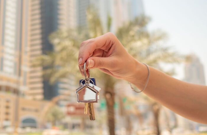 How to haggle down a house price as an expat in the UAE-item